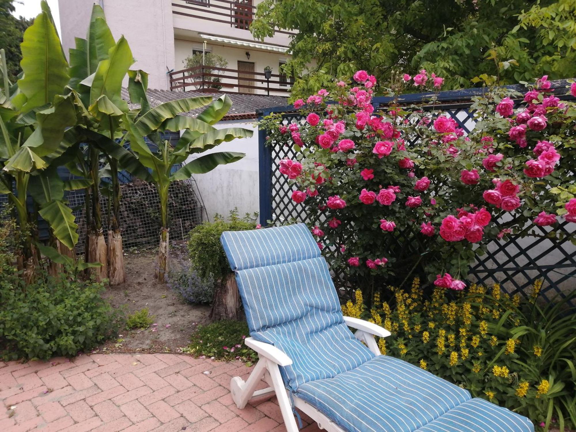 Anna Vendeghaz Apartment เคสเท ภายนอก รูปภาพ